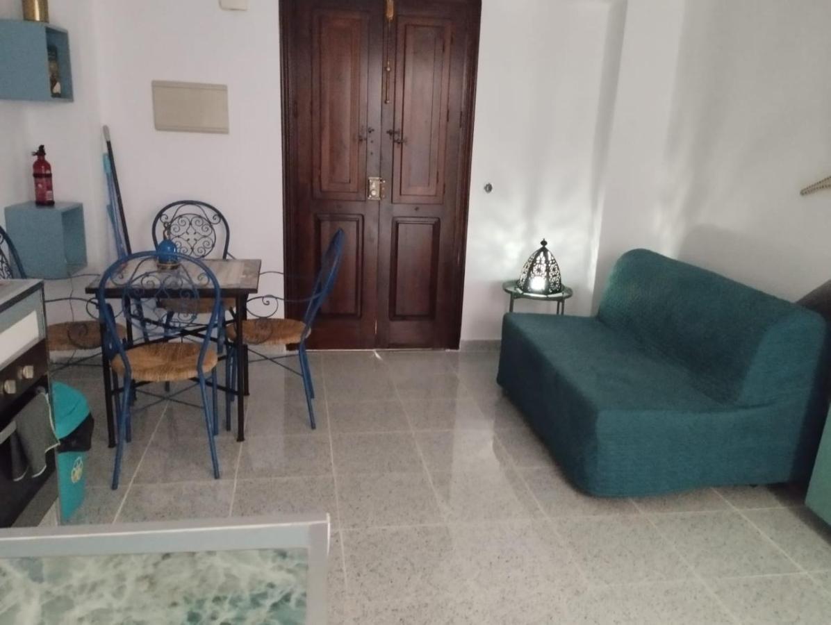 Andalusisches Altstadt-haus Prázdninový dům